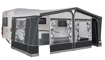 Dorema Lugano XL300 voortent (excl frame)