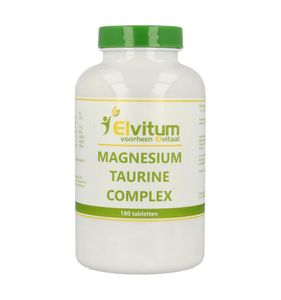 Magnesium taurine