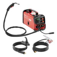 MIG/MAG lasapparaat - 200 A - 30% inschakelduur - TIG Liftarc - MMA - Flux