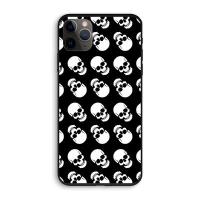 Musketon Skulls: iPhone 11 Pro Biologisch afbreekbaar hoesje