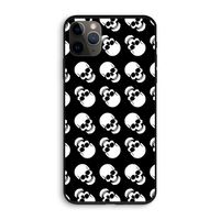Musketon Skulls: iPhone 11 Pro Biologisch afbreekbaar hoesje