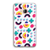 8-bit N°2: HTC U Play Transparant Hoesje