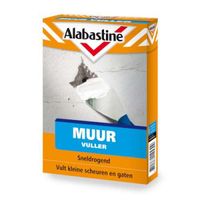 Alabastine Muur Vuller 2Kg - 5095963 - 5095963 - thumbnail