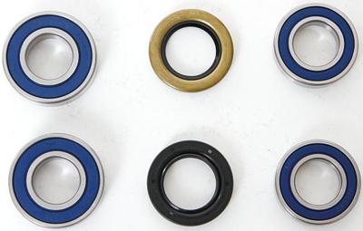 ALL BALLS Racing Wheel bearing sets 25-167 complete with simmerrings