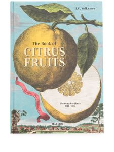 TASCHEN livre The Book of Citrus Fruits - Bleu