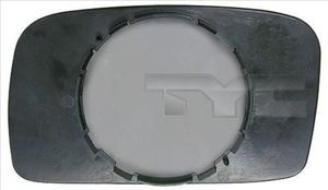 Spiegelglas, buitenspiegel 33701001