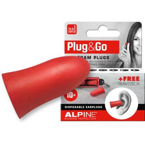 Alpine Plug & Go schuimoordoppen (5 paar)
