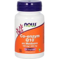 Co-enzym Q10 en Meidoorn