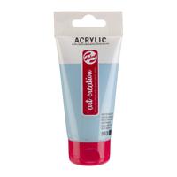 Acrylverf tac 563 antiekblauw tube 75ml