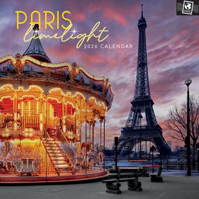 Parijs Limelight Kalender 2026