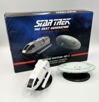 Star Trek Generations Starships Diecast Mini Replicas Shuttle Hawking & Capt Yacht 13 cm - thumbnail