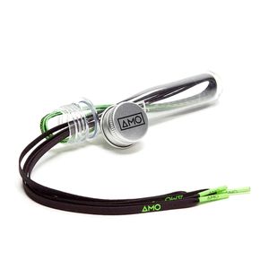 AMO Grip Veters 2.0 100cm Groen Zwart