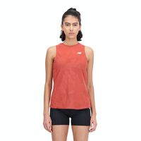 New Balance Q Speed Jacquard Tank Dames