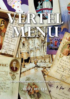 Vertel Menu (Paperback)