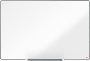 Nobo Impression Pro magnetisch whiteboard, emaille, ft 90 x 60 cm
