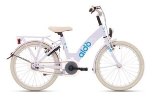 Aldo 24 inch wave fiets 3v sweet lavendel