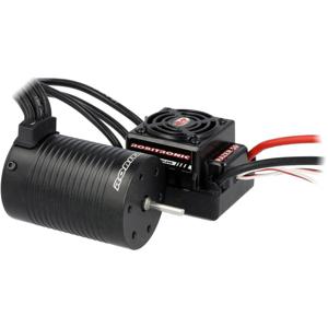 Robitronic Razer ten 3652 3000 KV R01250 Brushless aandrijving voor RC auto 1:10