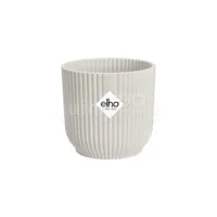 Elho Bloempot Vibes Fold Zijdewit Ø11cm Elho Bloempot Vibes Fold Zijdewit Ø11cm
