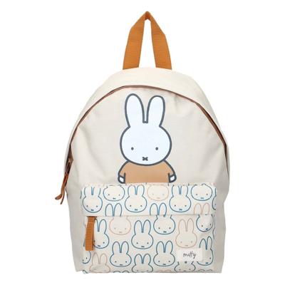 Vadobag Nijntje rugzak full of fun beige