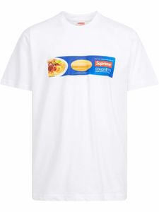 Supreme t-shirt Spaghetti - Blanc