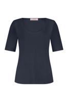 Sascha shirt - dark blue - 91537