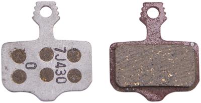 SRAM Disc br. pad avid organic/alu