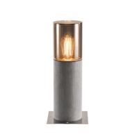 SLV TuinlampLisenne Stone 40cm steengrijs - 1000665