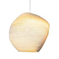 Graypants Scraplights Allyn hanglamp Ø36 blond