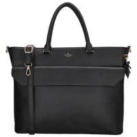 Charm London Laptoptas 15.6&apos;&apos; Cambridge Zwart