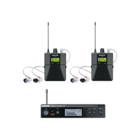 Shure P3TRA215TWP (K3E, 606 - 630 MHz)