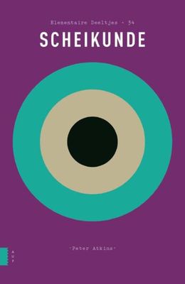 Scheikunde - Peter Atkins - ebook