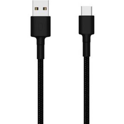 Xiaomi SJV4109GL USB-kabel 1 m USB 2.0 USB C USB A Zwart