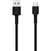 Xiaomi SJV4109GL USB-kabel 1 m USB 2.0 USB C USB A Zwart