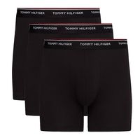 Tommy Hilfiger boxershorts 3-pack Essential zwart - thumbnail