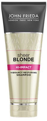 John Frieda Sheer blonde hi-impact vibrancy restoring shampoo (250 ml)