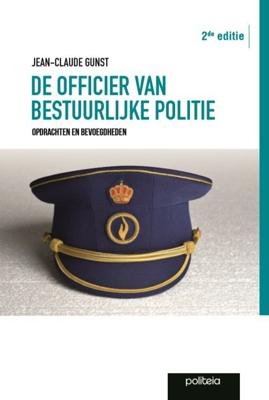 De officier van bestuurlijke politie (Paperback)