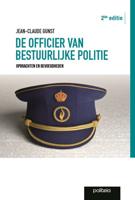 De officier van bestuurlijke politie (Paperback)