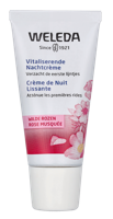 Weleda Wild Rose Smoothing Night Cream 30 ml