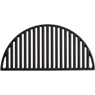 Kamado Joe Half Moon Cast Iron Cooking Grate -Classic Joe ®