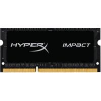 HyperX 8GB DDR3-1600 geheugenmodule 1 x 8 GB 1600 MHz - thumbnail