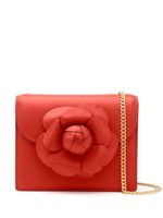 Oscar de la Renta mini sac à bandoulière Cinnamon Tro - Orange