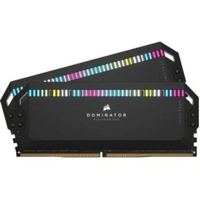 Corsair DDR5 Dominator Platinum RGB 2x32GB 6000