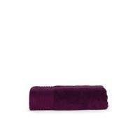 The One Handdoek 50x100 cm 450gram Plum The One Handdoek 50x100 cm 450gram Plum