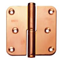 HDD | Paumelle | 80X80X2,5 | Rosa
