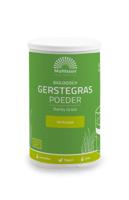 Mattisson Gerstegras barley grass Europa bio