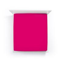 Bella Donna Bella Donna Hoeslaken Jersey Lits-jumeaux XL magenta-0192 200/220-220/240