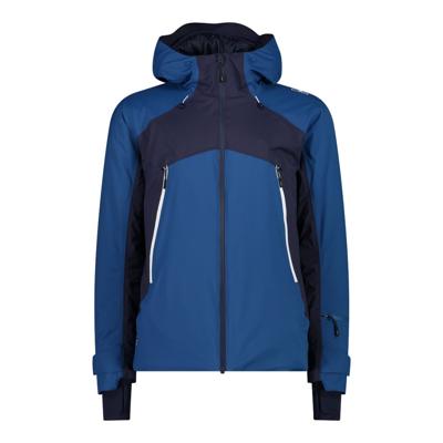 CMP Fix Hood Hardshell Heren Petrol 50