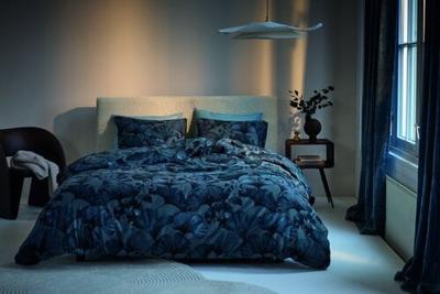 Beddinghouse Beddinghouse Dekbedovertrek Presca Blauw 240x200/220 cm