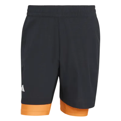 Adidas 2-in-1 Tennisbroek