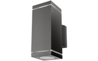 Echo Deco grafiet 2 x 6,2W LED GU10 230V 3000K